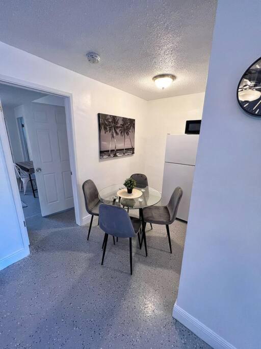 Cozy & Beautiful 1Bd Apartment W/Full Kitchen! Форт-Лодердейл Екстер'єр фото
