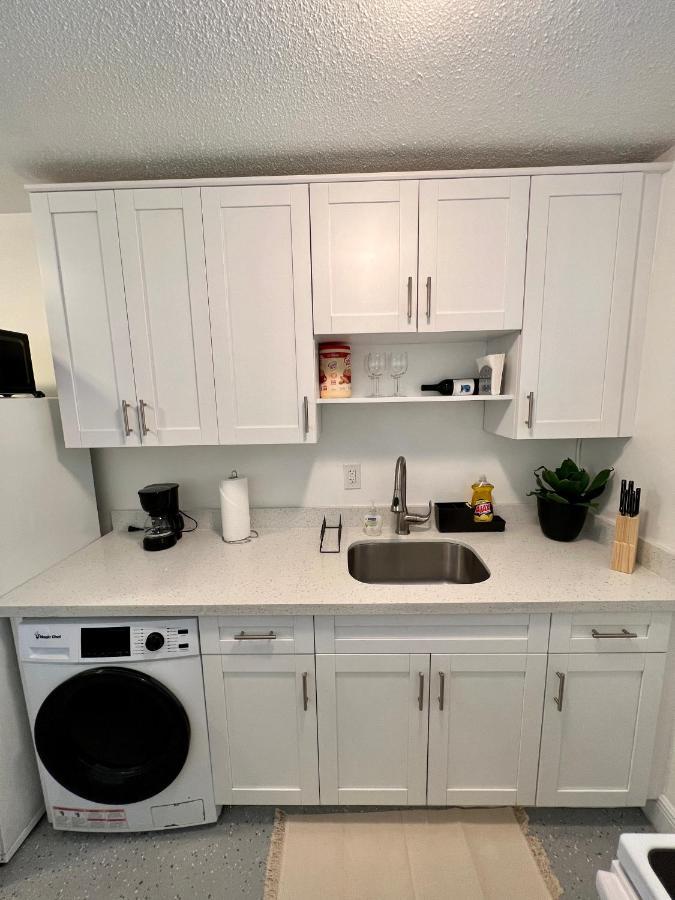 Cozy & Beautiful 1Bd Apartment W/Full Kitchen! Форт-Лодердейл Екстер'єр фото