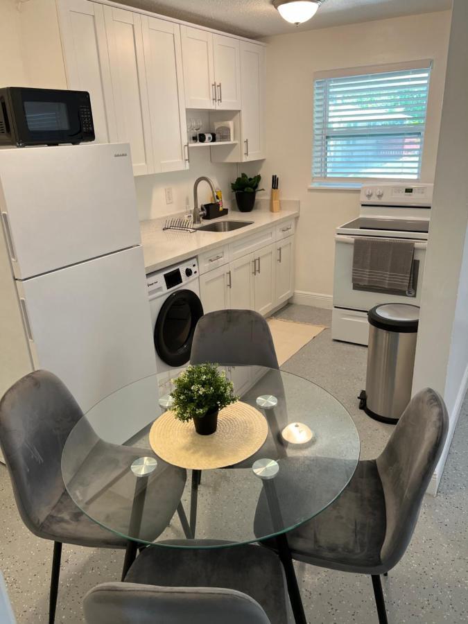 Cozy & Beautiful 1Bd Apartment W/Full Kitchen! Форт-Лодердейл Екстер'єр фото