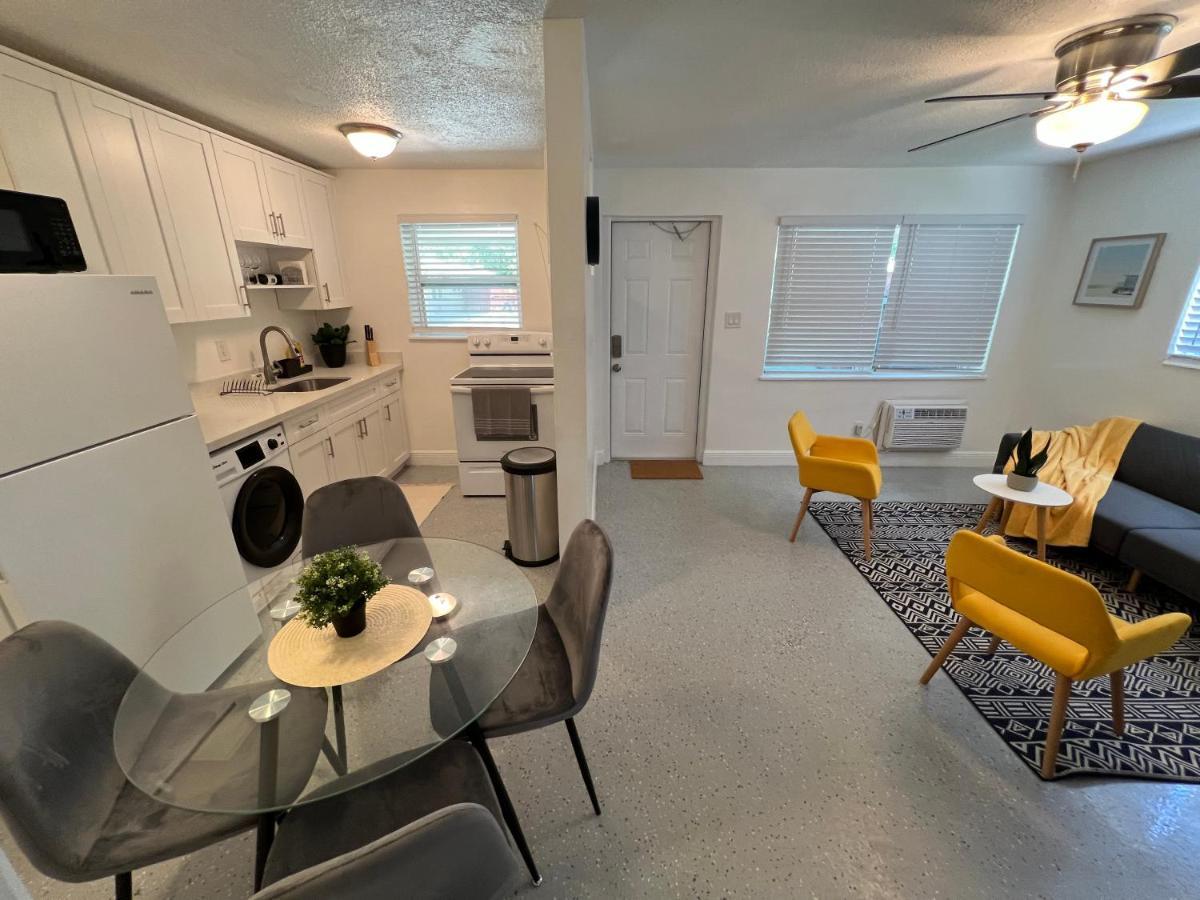 Cozy & Beautiful 1Bd Apartment W/Full Kitchen! Форт-Лодердейл Екстер'єр фото
