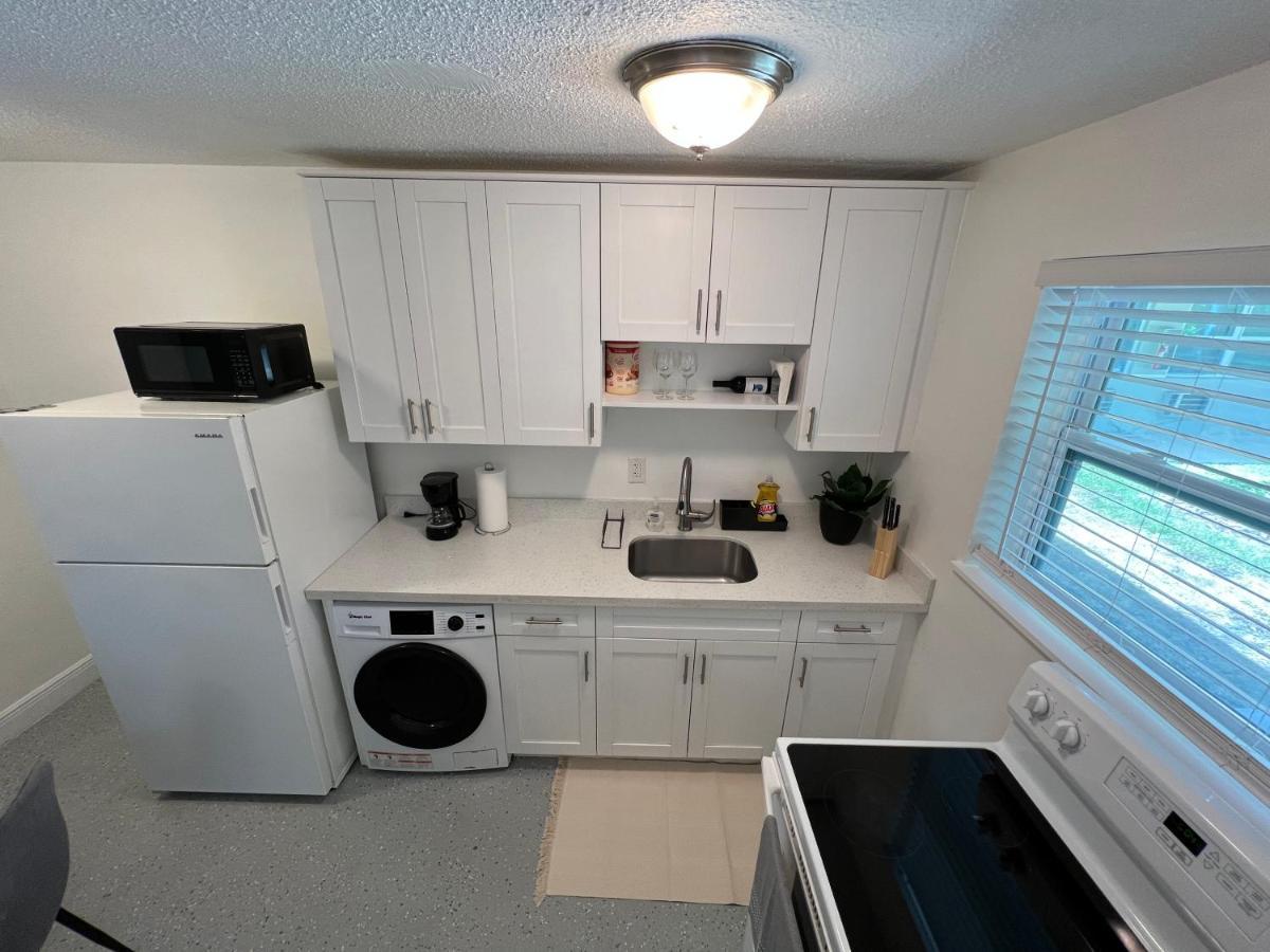 Cozy & Beautiful 1Bd Apartment W/Full Kitchen! Форт-Лодердейл Екстер'єр фото
